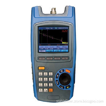 Optical time-domain reflectometer, automatic measurement, comprehensive analysis